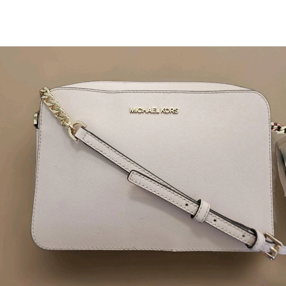 Michael Kors Jet Set Cross Body Bag